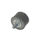 Vibrationsdämpare Luft/vatten värmepumpar