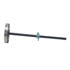 Termometer rökgas 0-500°C
