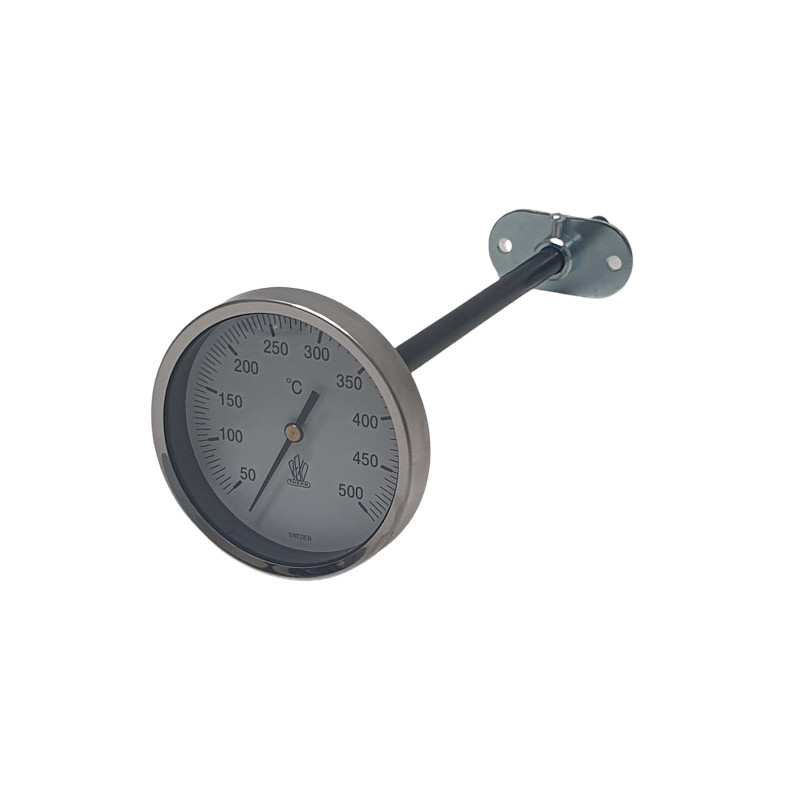 Termometer rökgas 0-500°C