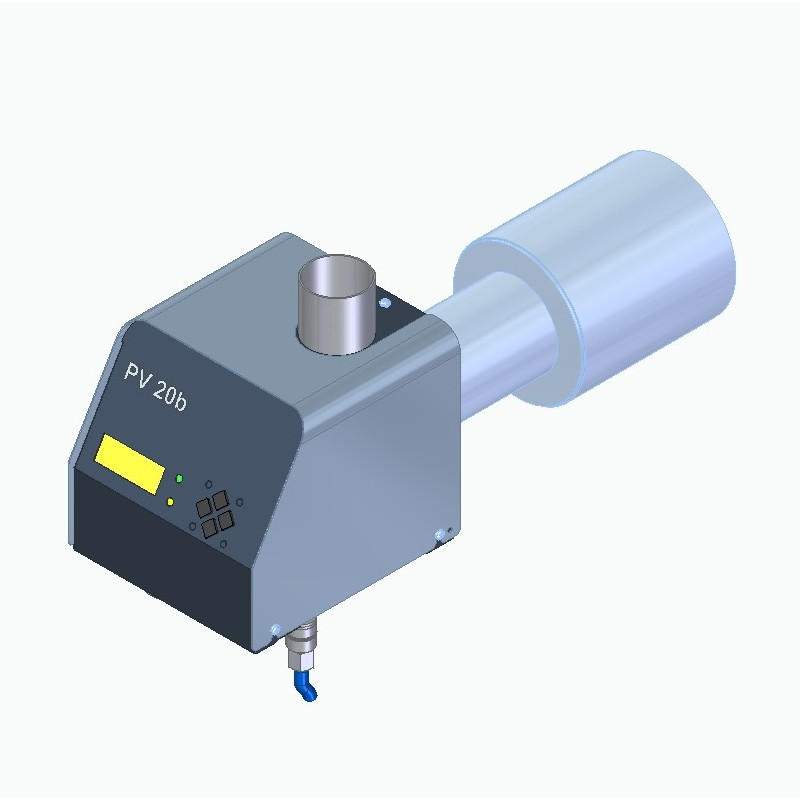 Pelletsbrännare HSPB 20b