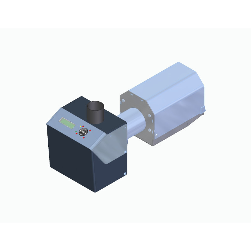 Pelletsbrännare HSPB 50c