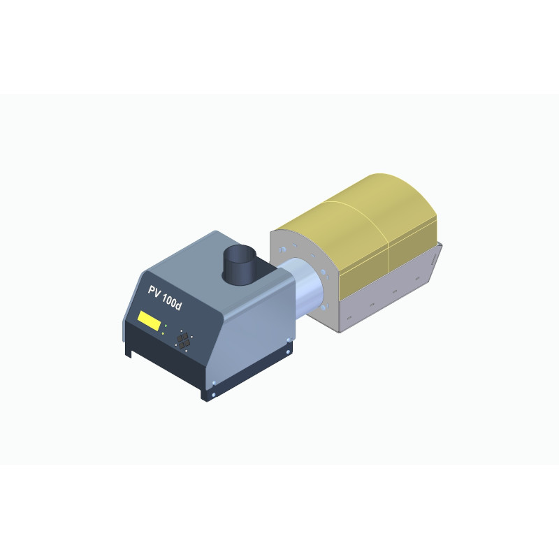 Pelletsbrännare HSPB 100d