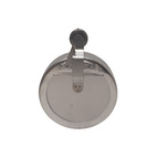 Draglucka med adapter Ø150mm T-rökrör