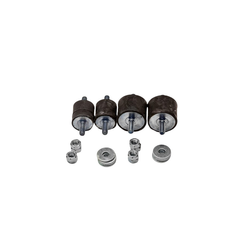 Luft/Luft vibrationsdämpare
