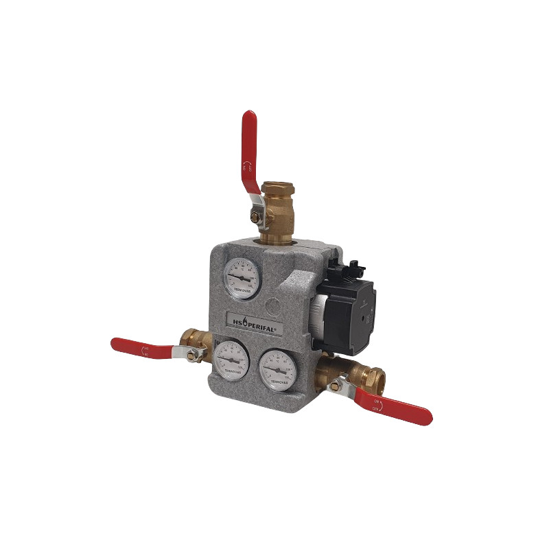 Laddpaket Termovar 100 28mm / 72°C