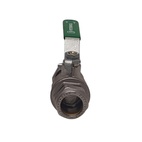 Kulventil klämring 22mm
