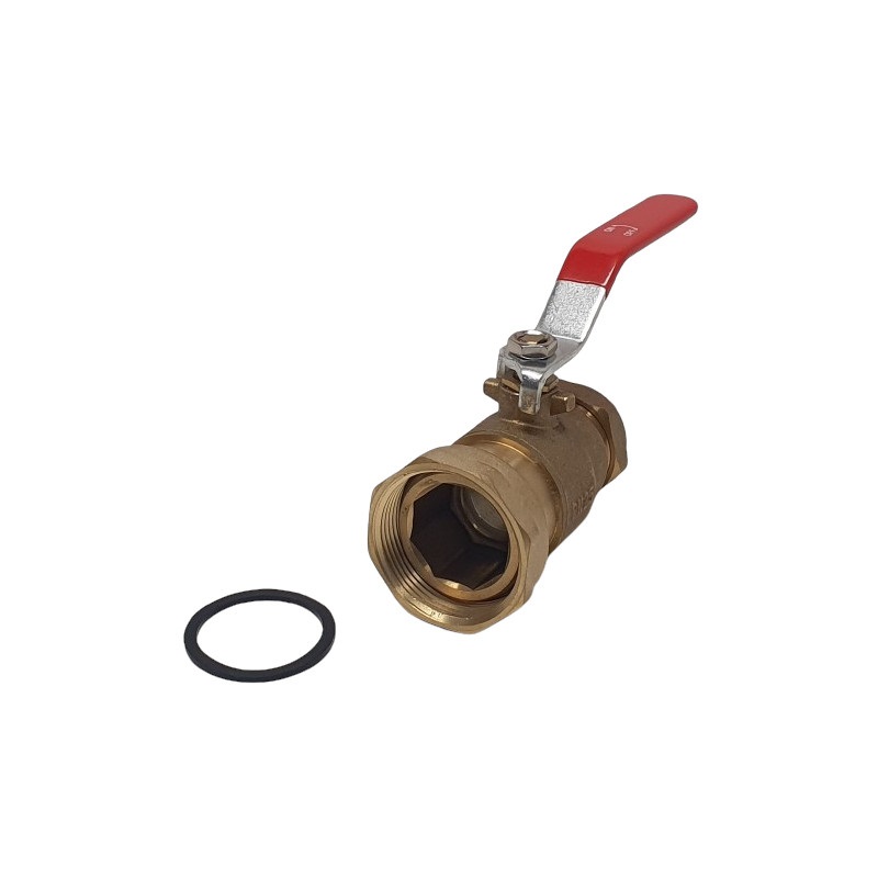 Pumpkulventil DN40 x 28mm