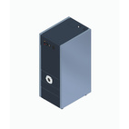 Pelletspanna EcoBasic 50kW LCD