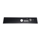Etikett kontrollpanel klister Solo Innova