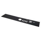 Etikett kontrollpanel klister Solo Innova