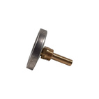 Termometer instick 0 hals/50 dykrör