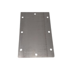 Blindplåt utan anslutning för slinga Bonus 30/Solo Plus MKII