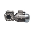 Skruvmotor med växel enfas Multi Heat 1,5