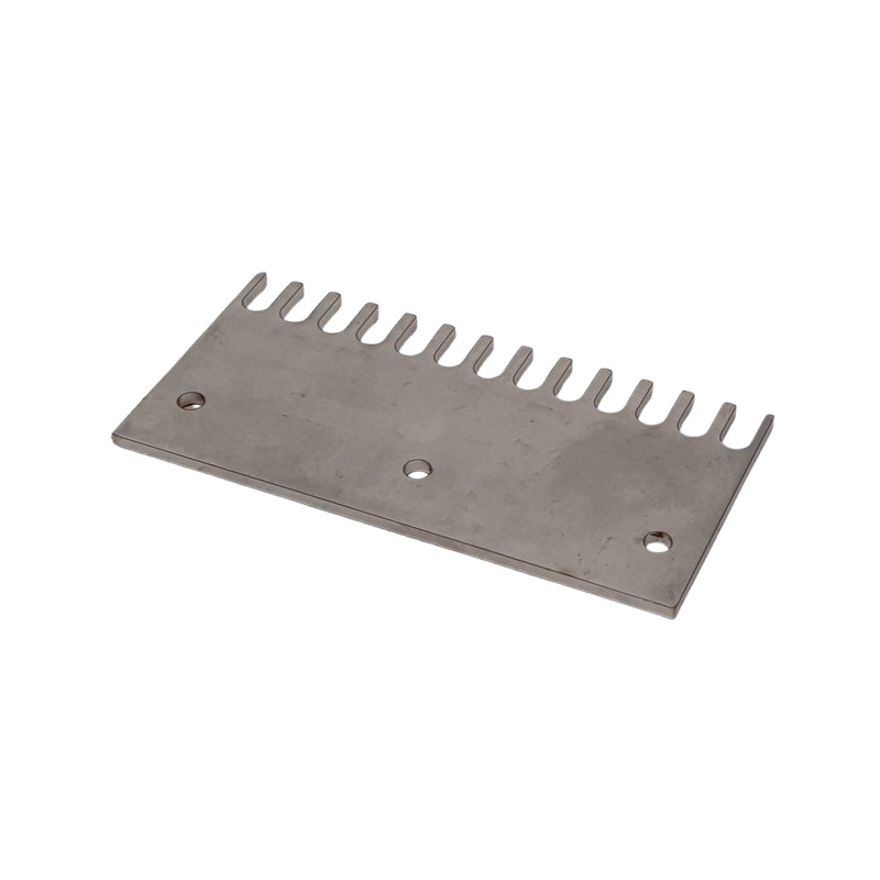 Askskrapa brännkopp Twist 80/20