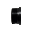 Plastmutter pelletsskruv Calimax