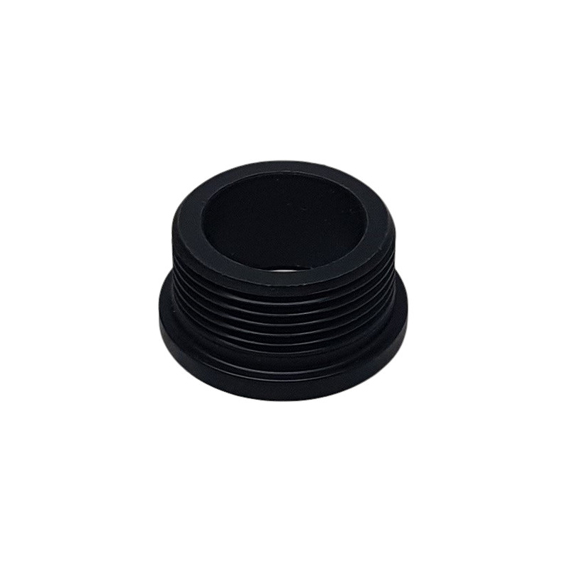 Plastmutter pelletsskruv Calimax