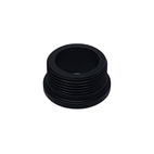 Plastmutter pelletsskruv Calimax