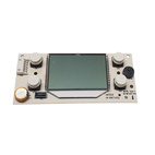 LCD skärm Aqua Prismatic 50-145L