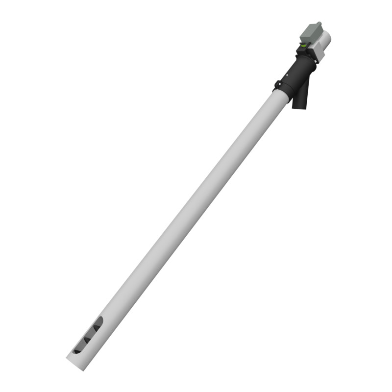 Pelletsskruv 1,5m HSPB 20-50