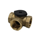 Termisk ventil DN32 80°C