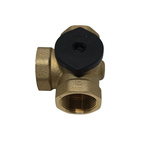 Termisk ventil DN32 80°C