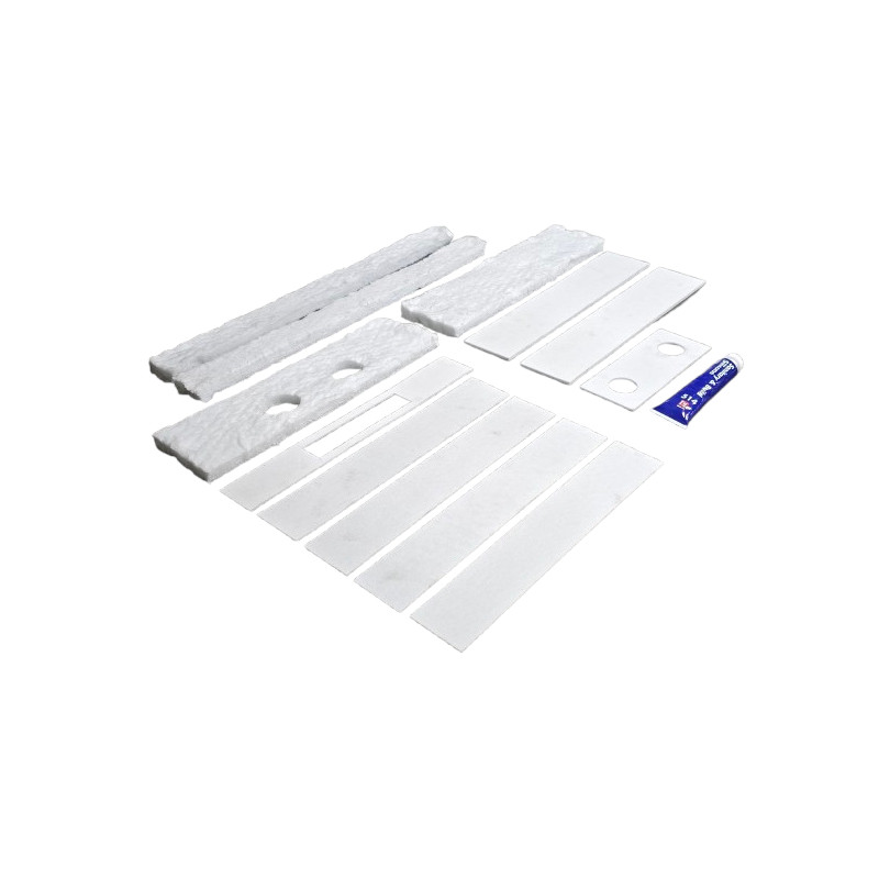 Packningssats keramik komplett Solo Innova