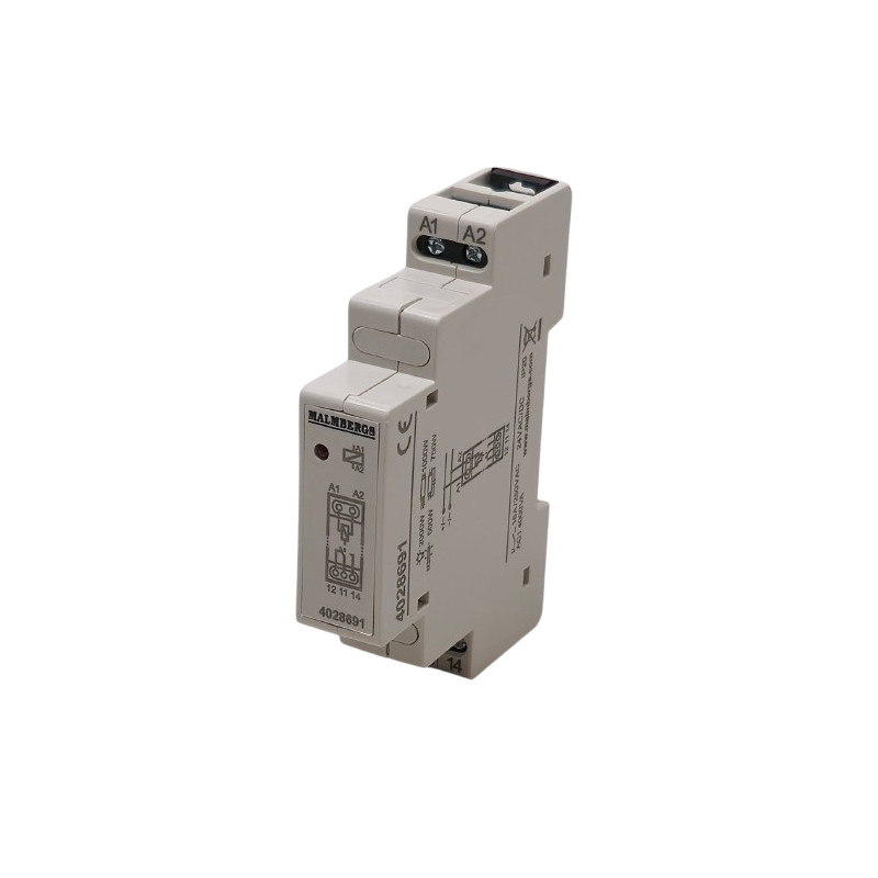 Relä PLC EuroFire Millenium 2