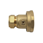 Unionventiler 22mm par