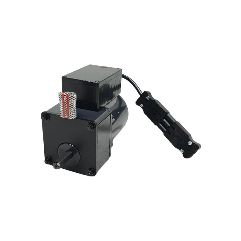 HS20 skruvmotor matarskruv 1,7/3,0m