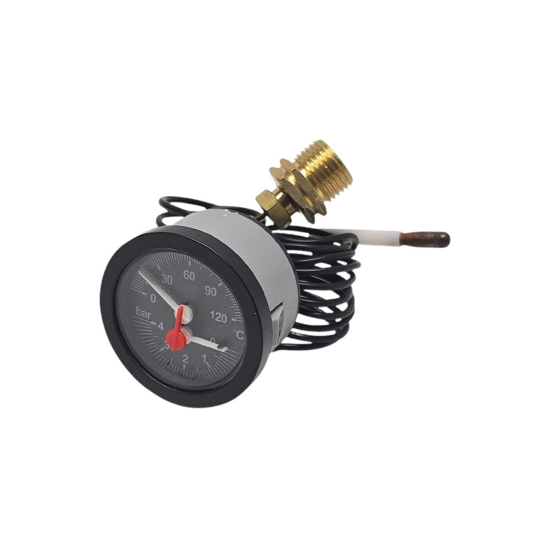 Hydrotermometer EcoBasic