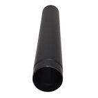 Rökrör rak 1000mm Ø150mm utan sotlucka