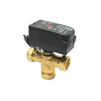 LK525 Växelventil ventilenhet klämring 28mm