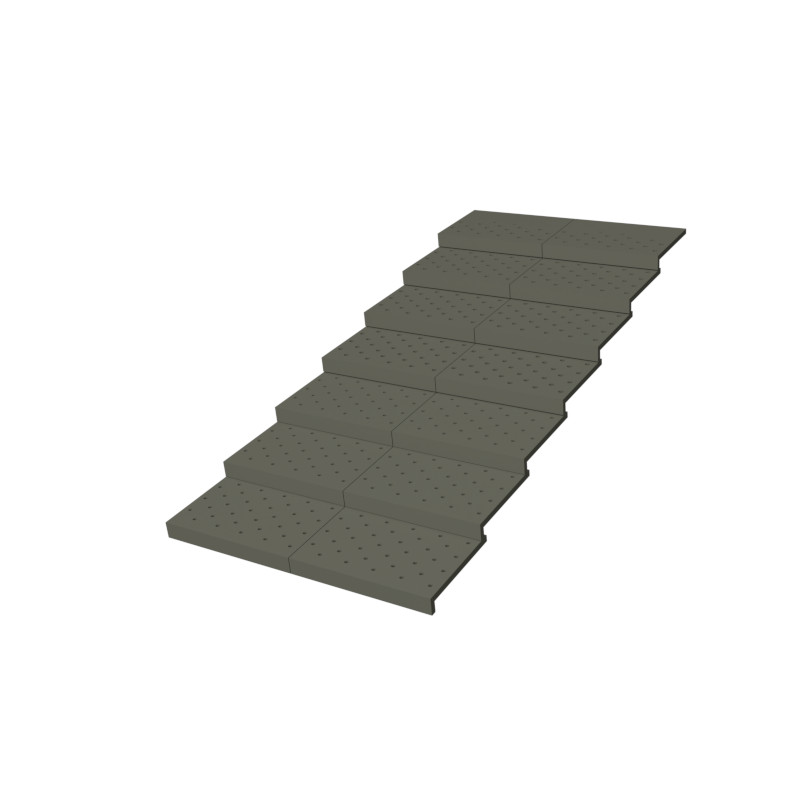 Rostersats HSPB 500/700