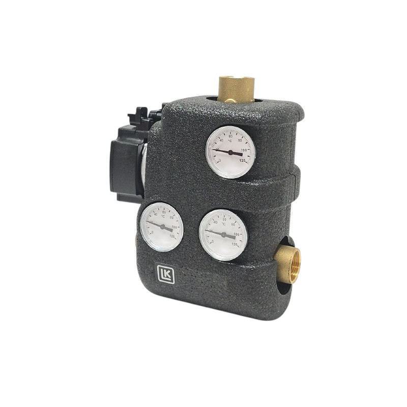 Utförsäljning Laddpaket ThermoMat LK810 2.0 G DN25 / 65°C
