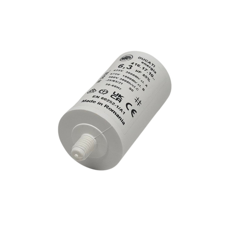 Kondensator 6,3uF Baltur BTL