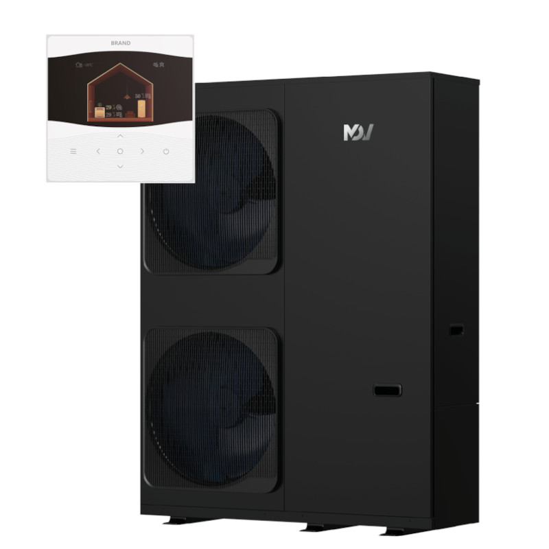 MDV Mars 35 med kommunikationsbox