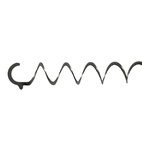 Turbulator Ø65mm Hargassner