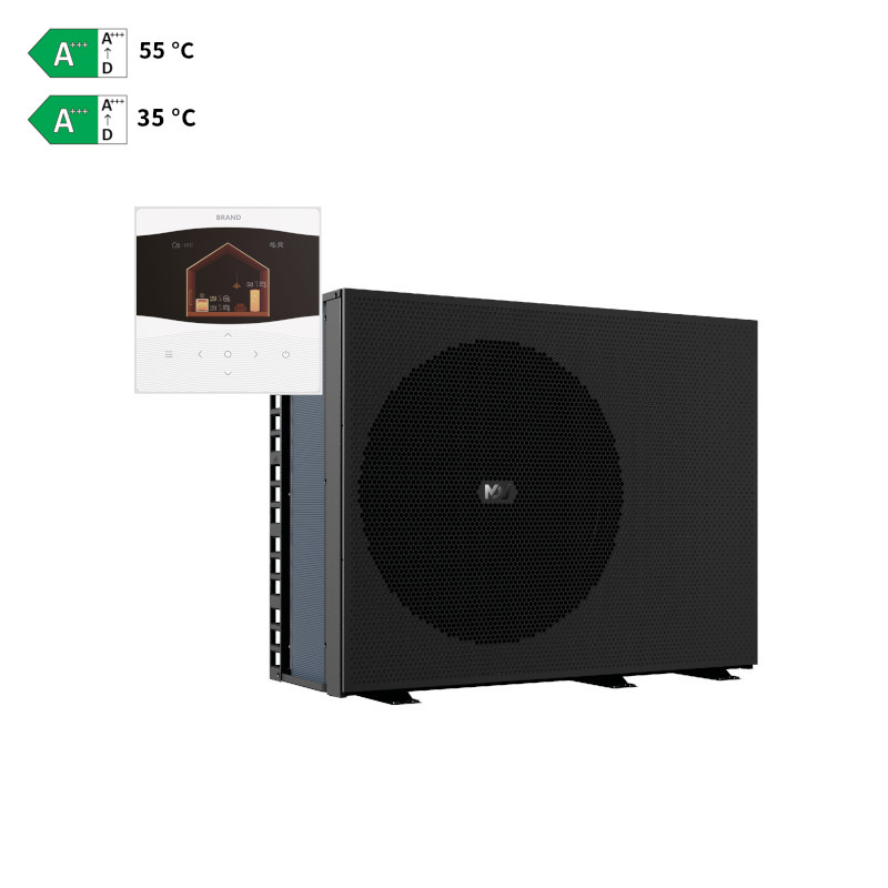 MDV Nature 8 med kommunikationsbox