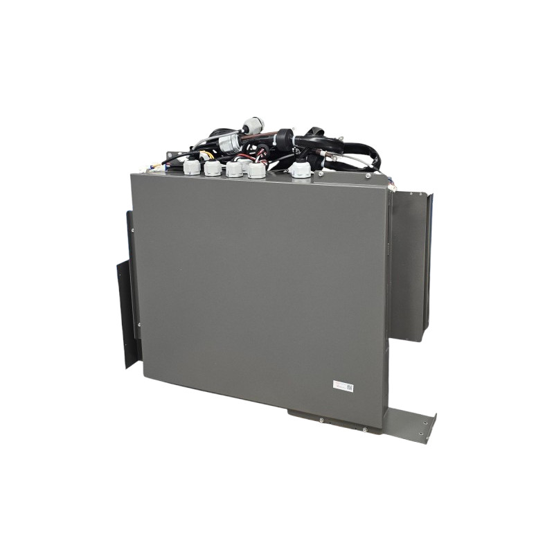 Elektronikbox Inverter med kretskort MDV Mars