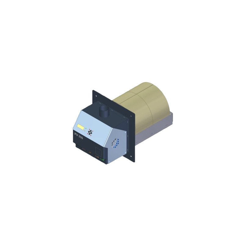 Pelletsbrännare HSPB 250b
