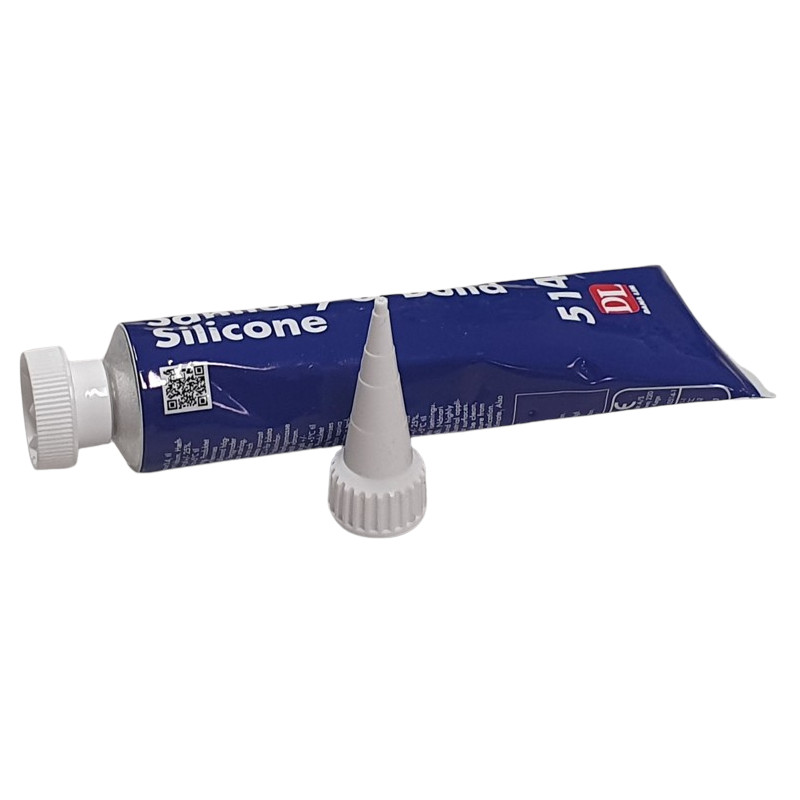 Silicontub 75ml