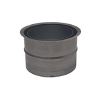 Rökrör murstos Ø130mm