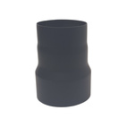 Rökrör förminskning från Ø150mm till Ø130mm