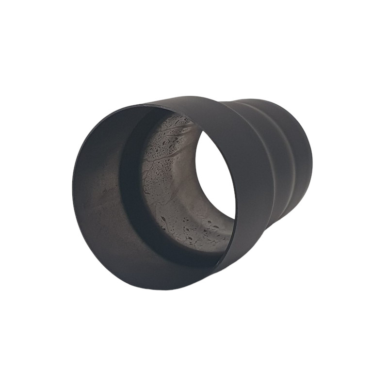 Rökrör förminskning från Ø150mm till Ø130mm