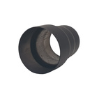Rökrör förminskning från Ø150mm till Ø130mm