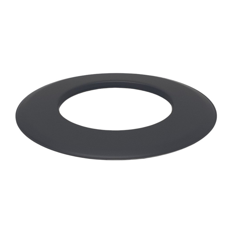 Rökrör täckring Ø130mm