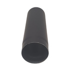 Rökrör Rak 500mm Ø150mm utan sotlucka