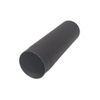 Rökrör Rak 500mm Ø150mm utan sotlucka