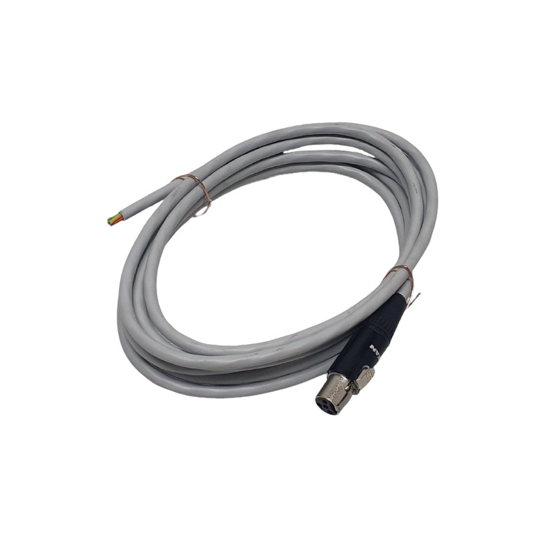 Fjärrstyrning / Larm kabel EuroFire