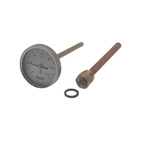 Termometer Instick 0 hals/150 dykrör